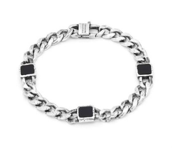 Bracciale Grumetta Onice