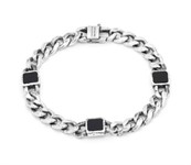 Bracciale Grumetta Onice