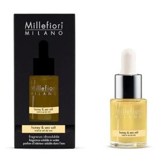Fragranza Idrosolubile - HONEY & SEA SALT