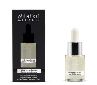 Fragranza Idrosolubile - WHITE PAPER FLOWERS