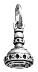 Charm Sigillo Stemma Corona