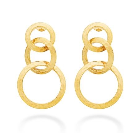 Orecchini a Cascata Blade