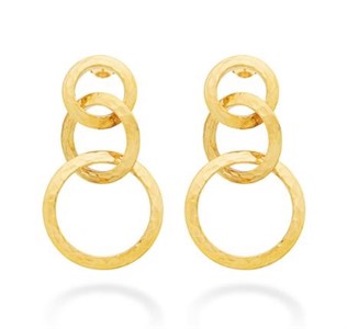 Orecchini a Cascata Blade