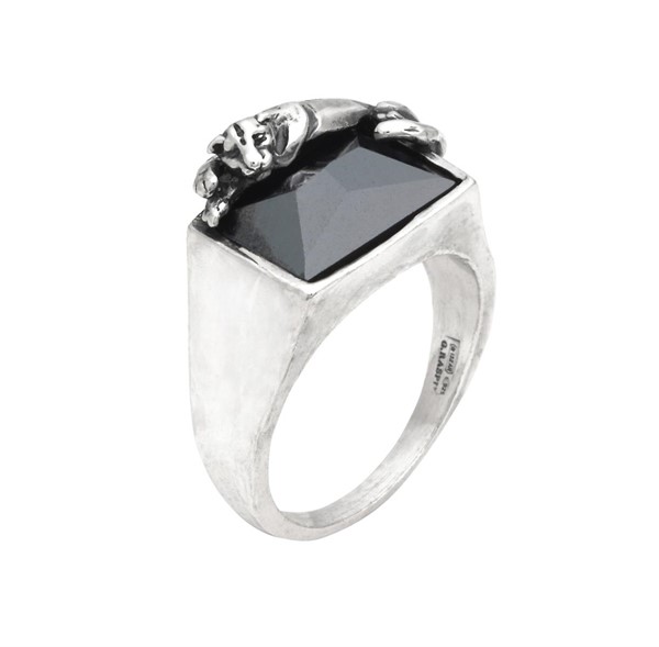 Anello Black Panther