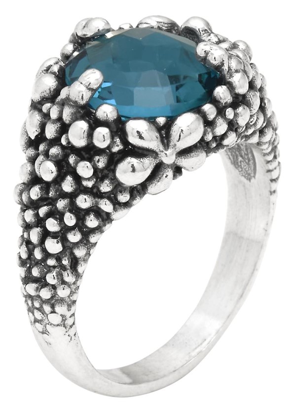 Anello Blue Ivy Grande