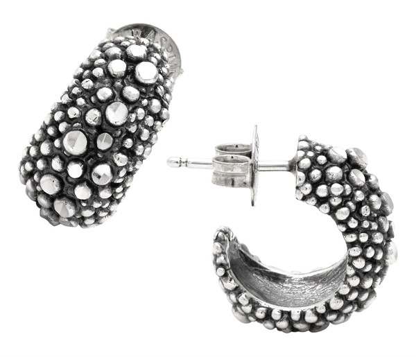 Orecchini Petit Perlage