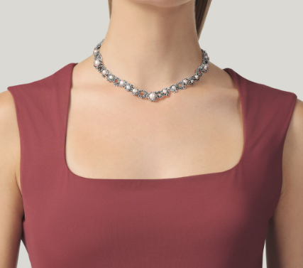 Collana Blossom Piccola