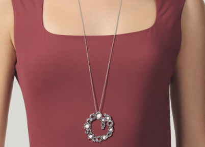 Pendente Blossom Grande