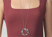 Pendente Blossom Grande