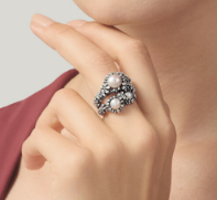 Anello Blossom Grande