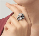 Anello Blossom Grande