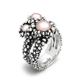 Anello Blossom Grande