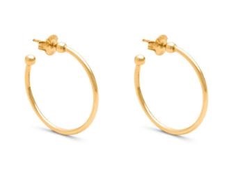 Orecchini Axis Dorati