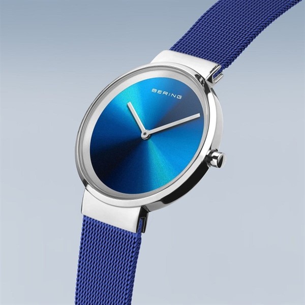Bering Aurora Boreale Blu