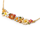 Mini Collier Giardino Fiorito