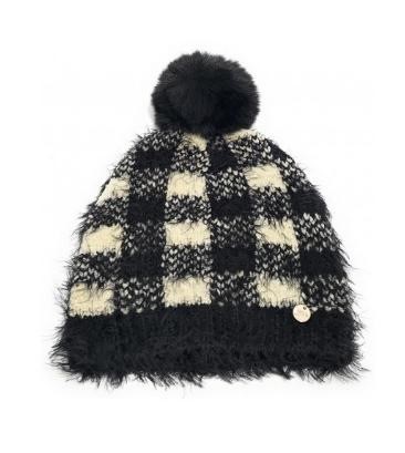 2F3050 M0300 Cappello Liujo -Nero