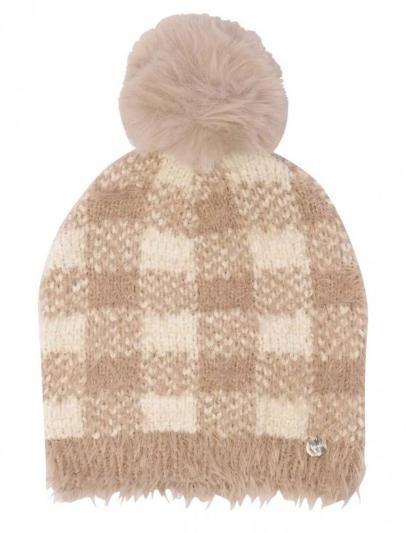 2F3050 M0300 Cappello Liujo -Naturale