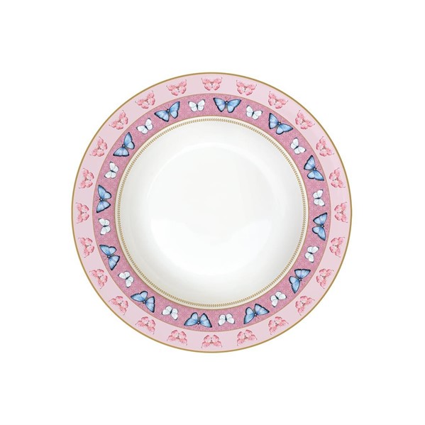 Piatto da Servizio Fondo - Spring Parade