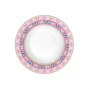 Piatto da Servizio Fondo - Spring Parade