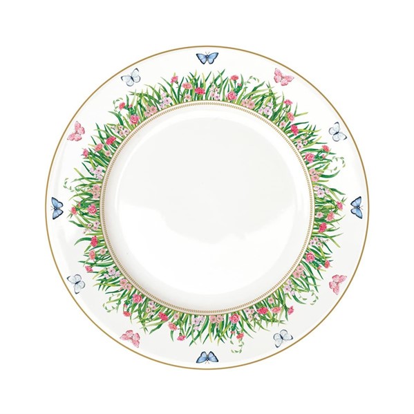 Piatto da Servizio Piano - Spring Parade