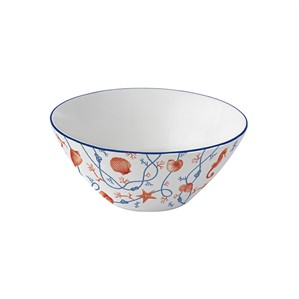 Ciotola in Porcellana 22.5cm Cote de Mer - Easy Life