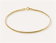 Bracciale Catena Colette Oro Giallo