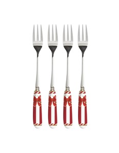 4 Forchette da Dessert - CHRISTMAS TALE