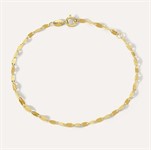 Bracciale Catena Mon Petit Oro Giallo