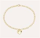 Bracciale Beverly Oro Giallo