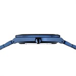 Solar | blu brilliante/spazzolato