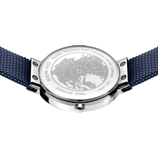 Classic | argento brilliante/spazzolato