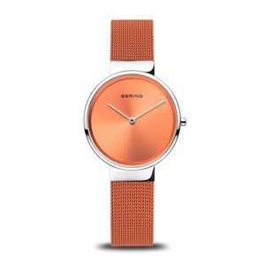 Classic | argento brilliante/Arancio | 14531-505