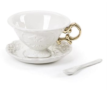 Tazza da Tè I-Wares Gold