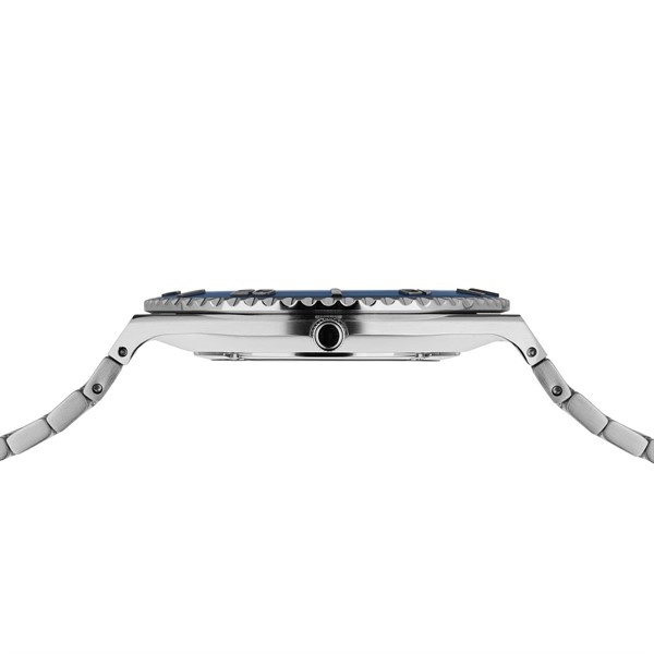 Classic | argento brilliante/spazzolato | 18940-707