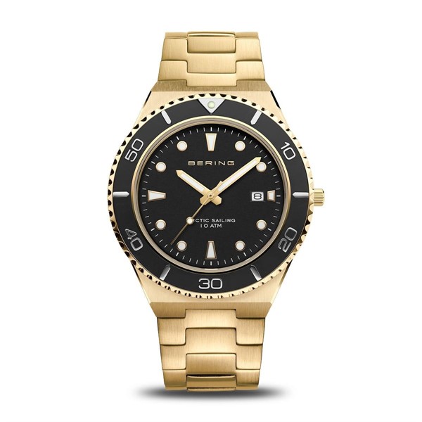 Classic | oro brilliante/spazzolato | 18940-732