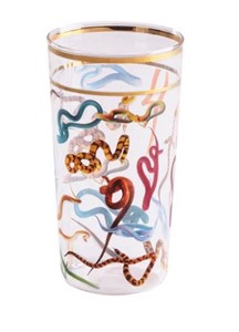 Bicchiere da Cocktail Serpenti Seletti