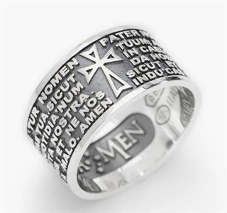 Anello Amen Preghiera