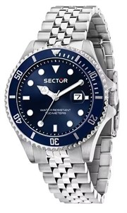 Orol. Blue Dial con Bracc. Jubilè