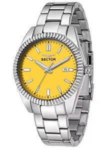 Orol. Ghiera Zigrinata Fondo Giallo