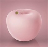 Mela Eva Design - Effetto Seta Rosa Piccola