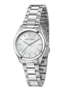 Orologio Donna Acciaio, Madre Perla