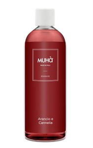 Refill Arancio e Cannella 200ml MUHA'
