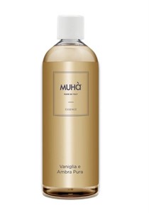 Refill Vaniglia e Ambra Pura 200ml MUHA'