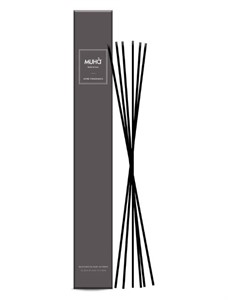 Bastoncini in Fibra Neri per 500ml MUHA'