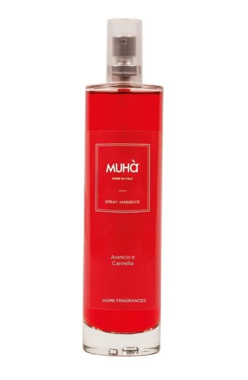 Spray Arancio e Cannella 100ml MUHA'