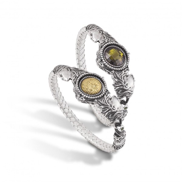 Bracciale Mesi Reverse Aprile-Primavera