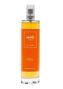 Spray Cedro e Bergamotto 100ml MUHA'