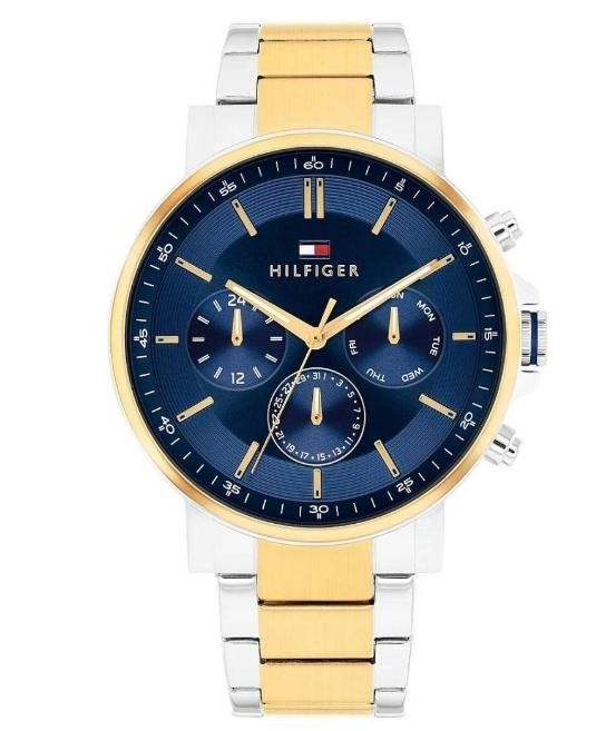 Orologio Multifunzione Uomo Tommy Hilfiger Tyson