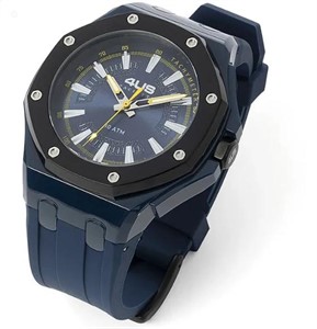 Orologio in Acciaio e Silicone 4US Cesare Paciotti