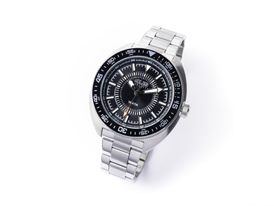 Orologio Quarzo N24 Black Sunray